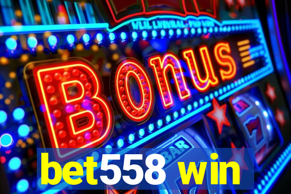 bet558 win
